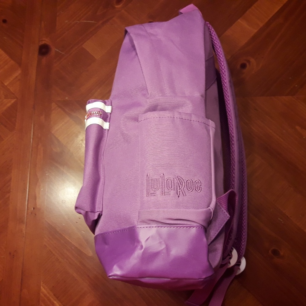 Lularoe backpack - Picture 5 of 6